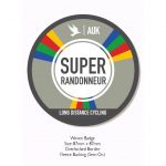 Super Rand Woven Badge