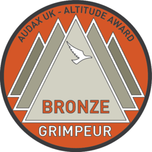 Grimpeur Medal - Bronze