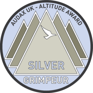 Grimpeur Medal - Silver