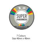 Super Rand Medal