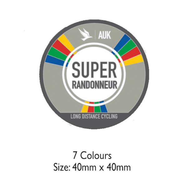 Super Rand Medal