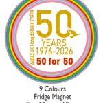 Anniversary Medal 50 for 50 (not for Sale)